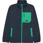 Quiksilver Ice Field Fleece Met Volledige Rits