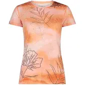 CMP 35n6656 T-shirt Met Korte Mouwen Oranje M Vrouw