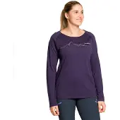 Trangoworld Meru T-shirt Met Lange Mouwen