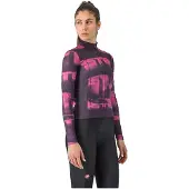 Castelli Blur Thermal Trui Met Lange Mouwen
