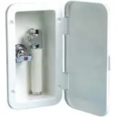Goldenship Shower Mixer With Box 2.5 M Wit