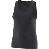 Loeffler Merino Light Mouwloos T-shirt Zwart 50 Man