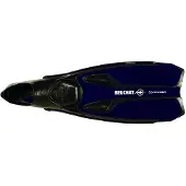 BEUCHAT X-voyager Diving Fins Blauw,Zwart EU 44-45