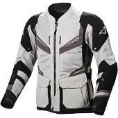 Macna Aerocon Motorfiets textiel jas Maat
