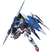 BANDAI NAMCO GUNDAM - Model Kit - MG 1/100 - 00 Raiser - 18CM