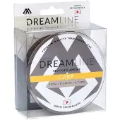 Mikado Dreamline Carp Karperlijn 600 M Groen 0.330 mm