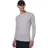 Montane Dart Nano T-shirt Met Lange Mouwen Grijs XL Man