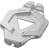 Topeak DuoSpaaksleutel 14G / 15G