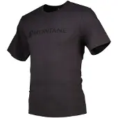Montane Mono Logo T-Shirt, heren, grijs