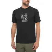 Millet Cimaï Natural T-shirt Met Korte Mouwen