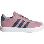 Adidas Schuhe - VL Court 3.0 - Magic Mauve/Nacht Ind - - 38 2/3 - Schuhe