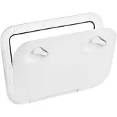 Nuova Rade Mid Line Hatch 355x600 Mm Wit