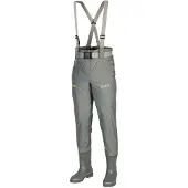 Traper Fly Creek Pants Breathable Wader Grijs EU 43 / L Man