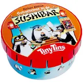 999 Games Tiny Tins - Geharrewar in de Sushibar - Dobbelspel