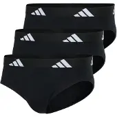 Adidas Slip 'Active Flex Cotton' zwart / wit
