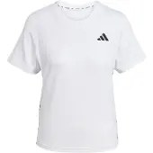 Adidas Functioneel shirt zwart / wit