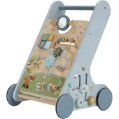 Little Dutch Babywalker Activiteiten Forest Friends