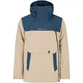 Protest Sportjas 'PRTLado' blauw gemêleerd