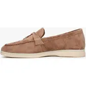Estro Mocassins '935-2' bruin