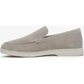 Estro Mocassins grijs