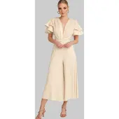 Madnezz House Jumpsuit ecru