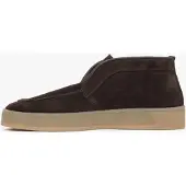 Estro Mocassins donkerbruin