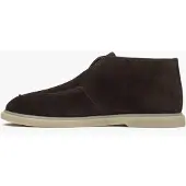 Estro Mocassins donkerbruin