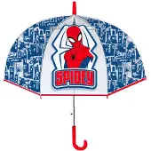 Spider-man SpiderMan Paraplu, Flying Hero - Ø 62 x 60 cm - Plastic