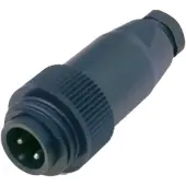 Philippi Serie 692 4 Pins Plug 16a Zilver