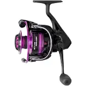 Cinnetic Sky Line Purple Light Game Crbk Spinning Reel Roze 1500