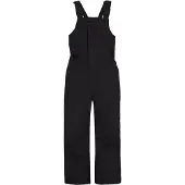 Protest salopette Neutral zwart Skibroek Jongens/Meisjes Polyester Effen - maat 98