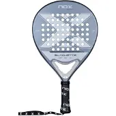NOX X-one Silhoutte 2026 Padel Racket Roze 350-365 gr