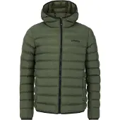 Protest Winterjas 'PRTBASSO' groen