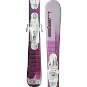 Elan Sky Shift X El 4.5 Gw Junior Alpin Skispakket