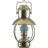 Dhr Trawler Oil Lamp Goud