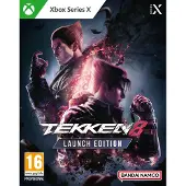 BANDAI NAMCO Entertainment Tekken 8 XBX Standaard Engels Xbox Series X