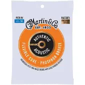Martin snarenset akoestische gitaar - MA550FX - 92/8 phosphor bronze 13-56 medium