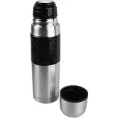 Maestro - Thermos fles reizen Tumbler geïsoleerde fles drinken beker 1L