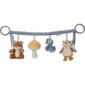 Little Dutch Wagenspanner Forest Friends Grs