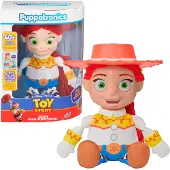 Famosa Disney Toy Story Jessie Palm Puppetronic Teddy Veelkleurig Kinderen