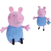 Pipsa Possu George 43 Cm Teddy Roze Kinderen