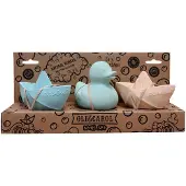 Oli&carol Pack Bath Set Speelgoed 4 Eenheden