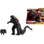 Jada Godzilla Walker 1:12 Radio Control Grijs