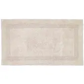Cawö Uni Keerbaar Badmat Travertin-70 x 120 cm