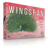Stonemaier Games Wingspan Asia Expansion