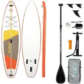 FunWater Supfw69b Opblaasbare Paddle Surf Set