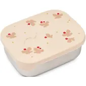 Liewood Thermoskan 'Arthur' rosé / poederroze / rood