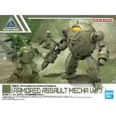 Bandai 30mm voertuig, schaal 1:144 (versie: Armored Assault Mechanics)