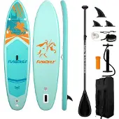 FunWater Supfw70a Opblaasbare Paddle Surf Set