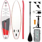 FunWater Supfw69c Opblaasbare Paddle Surf Set